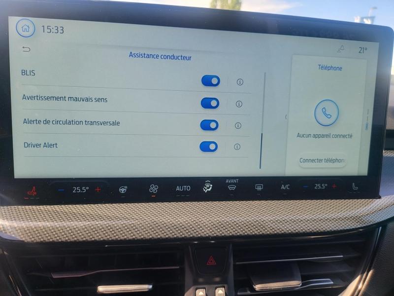 Image FORD Focus 1.0 EcoBoost mHEV 125ch ST-Line X