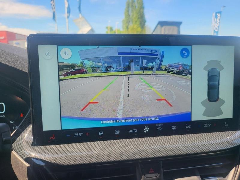 Image FORD Focus 1.0 EcoBoost mHEV 125ch ST-Line X