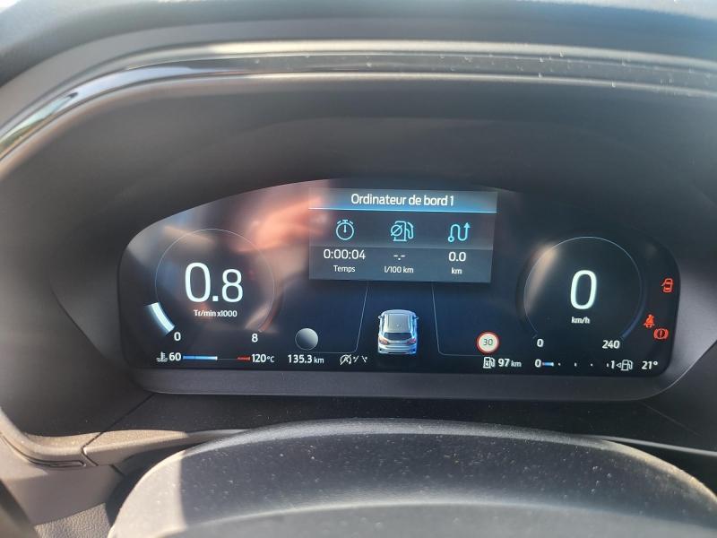 Image FORD Focus 1.0 EcoBoost mHEV 125ch ST-Line X