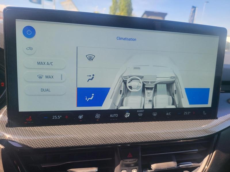 Image FORD Focus 1.0 EcoBoost mHEV 125ch ST-Line X