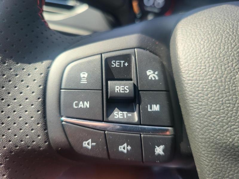 Image FORD Focus 1.0 EcoBoost mHEV 125ch ST-Line X