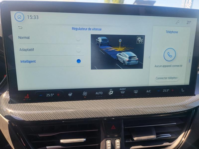 Image FORD Focus 1.0 EcoBoost mHEV 125ch ST-Line X