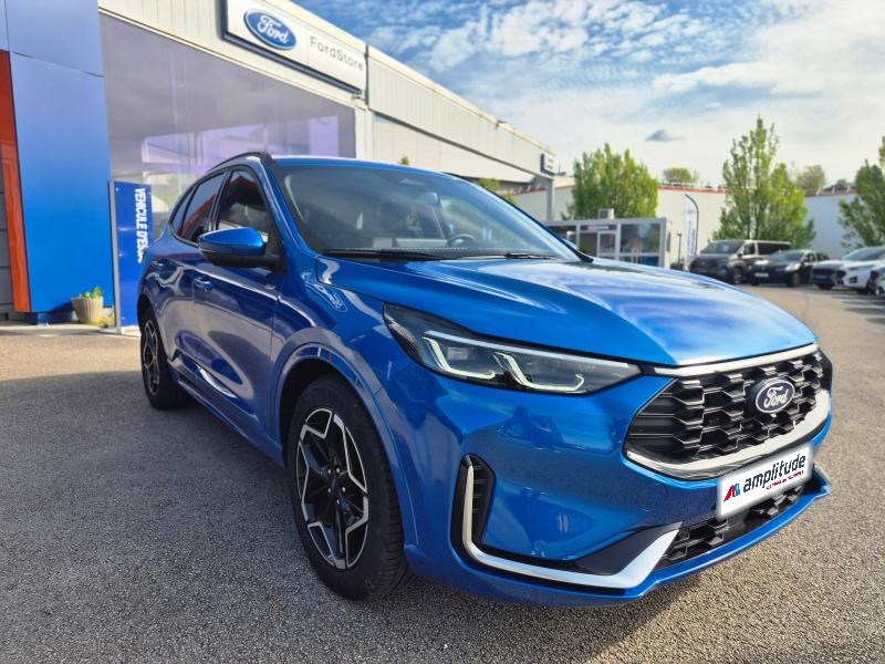 Image FORD Kuga 2.5 Duratec 180ch Hybrid FlexiFuel ST-Line X Powershift