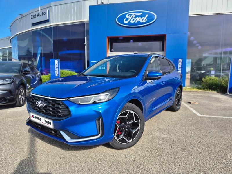 Photo FORD Kuga 2.5 Duratec 180ch Hybrid FlexiFuel ST-Line X Powershift