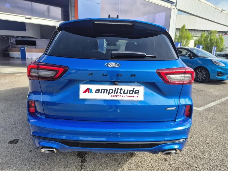 Image FORD Kuga 2.5 Duratec 180ch Hybrid FlexiFuel ST-Line X Powershift