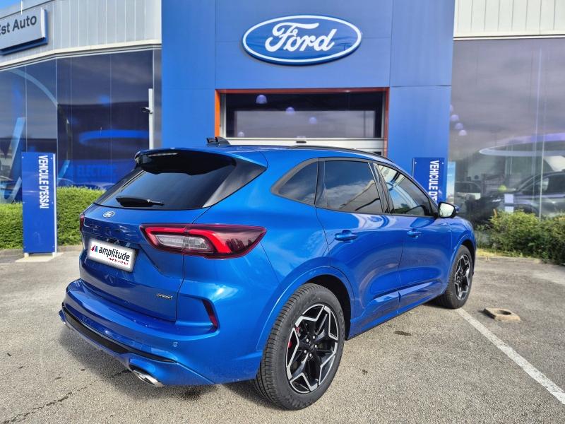 Image FORD Kuga 2.5 Duratec 180ch Hybrid FlexiFuel ST-Line X Powershift