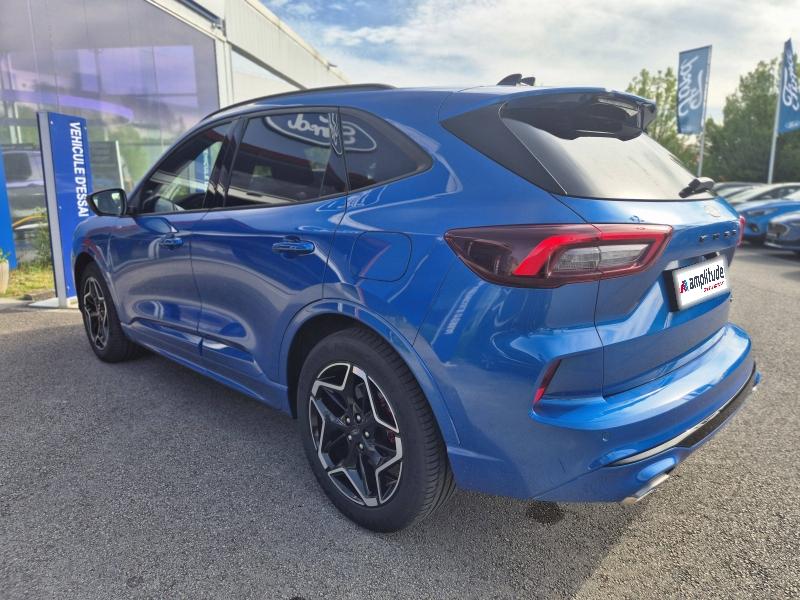 Image FORD Kuga 2.5 Duratec 180ch Hybrid FlexiFuel ST-Line X Powershift