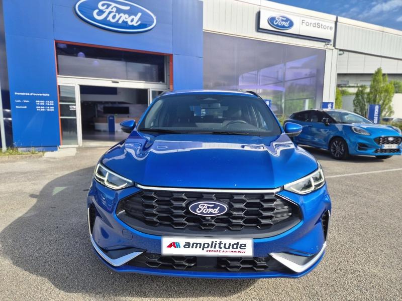 Image FORD Kuga 2.5 Duratec 180ch Hybrid FlexiFuel ST-Line X Powershift