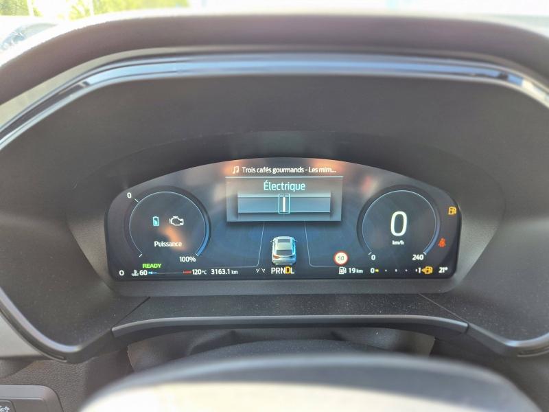 Image FORD Kuga 2.5 Duratec 180ch Hybrid FlexiFuel ST-Line X Powershift