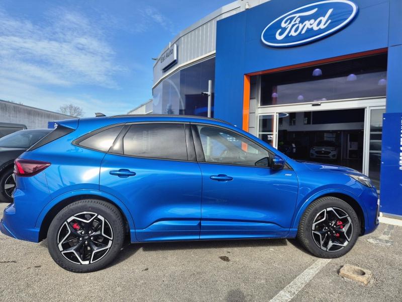 Image FORD Kuga 2.5 Duratec 180ch Hybrid FlexiFuel ST-Line X Powershift