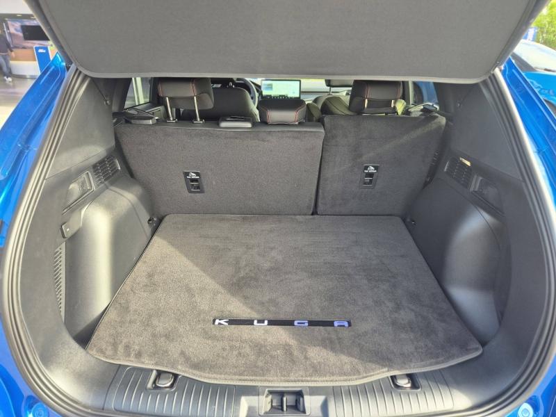 Image FORD Kuga 2.5 Duratec 180ch Hybrid FlexiFuel ST-Line X Powershift