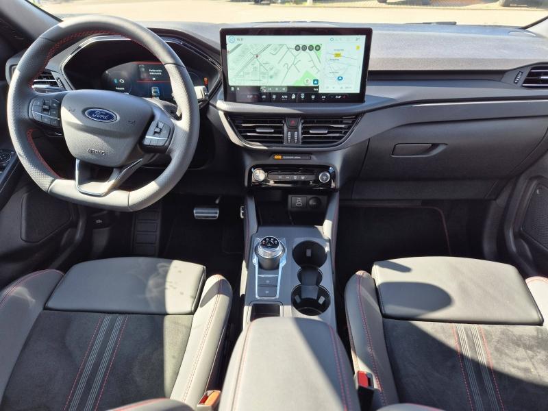 Image FORD Kuga 2.5 Duratec 180ch Hybrid FlexiFuel ST-Line X Powershift