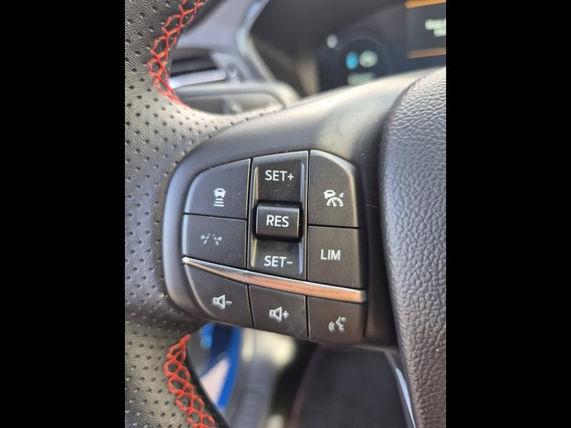 Image FORD Kuga 2.5 Duratec 180ch Hybrid FlexiFuel ST-Line X Powershift