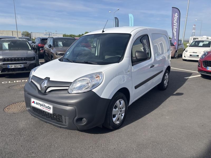 Photo RENAULT Kangoo Express 1.5 Blue dCi 95ch Grand Confort