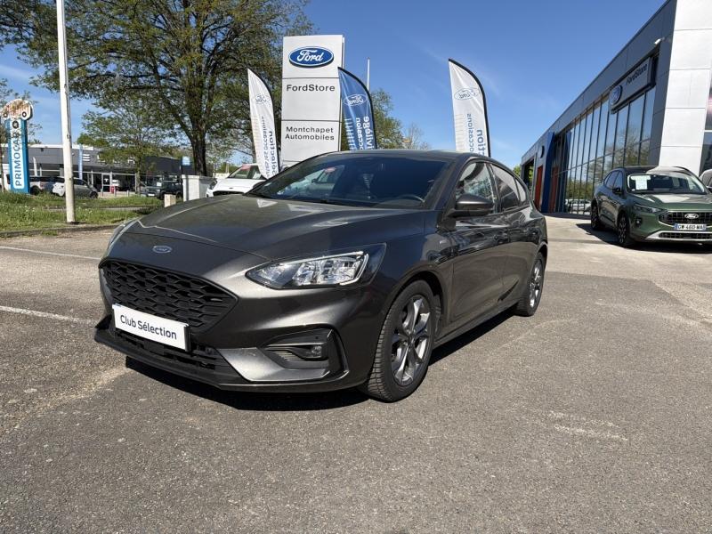 Photo FORD Focus 1.0 EcoBoost 125ch ST-Line 96g