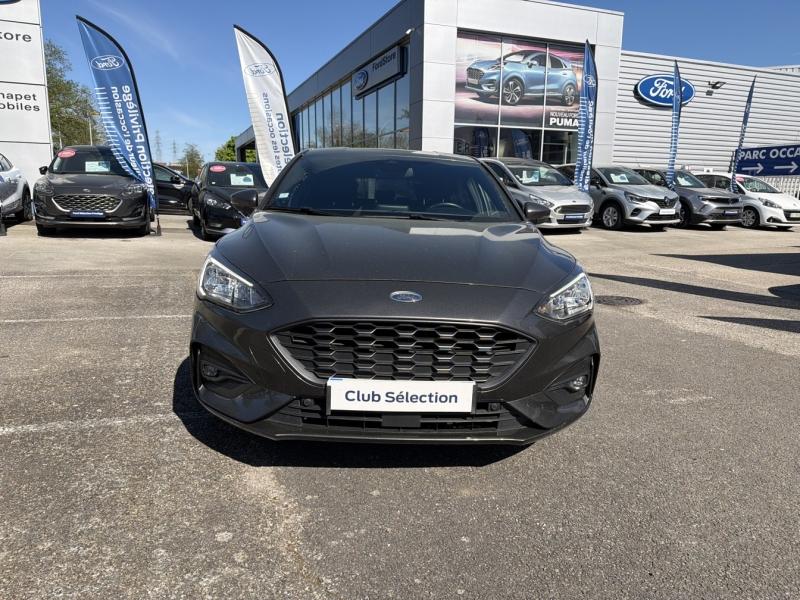 Image FORD Focus 1.0 EcoBoost 125ch ST-Line 96g