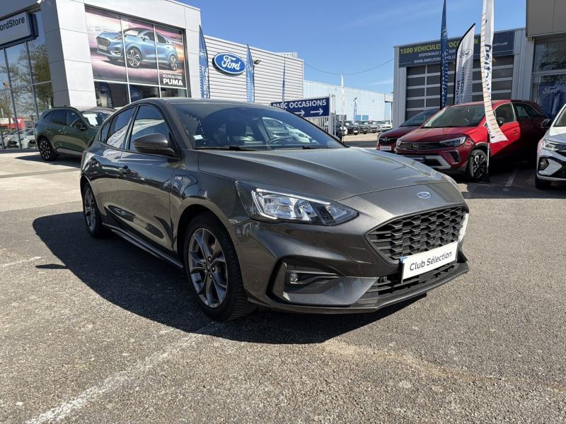 Image FORD Focus 1.0 EcoBoost 125ch ST-Line 96g