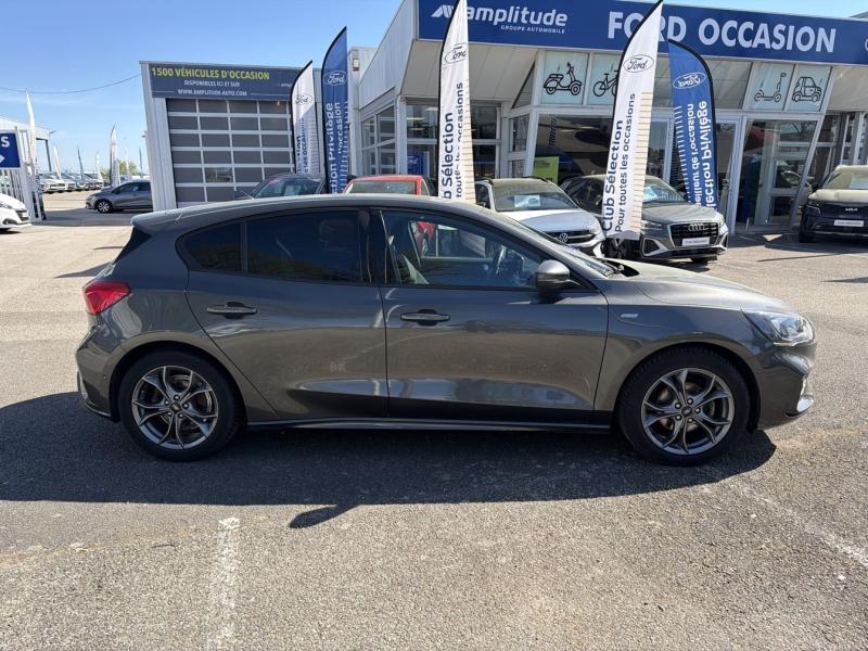 Image FORD Focus 1.0 EcoBoost 125ch ST-Line 96g