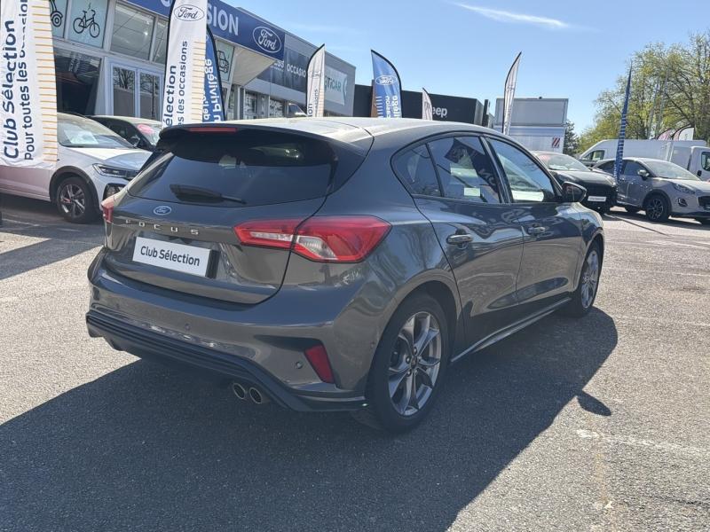 Image FORD Focus 1.0 EcoBoost 125ch ST-Line 96g