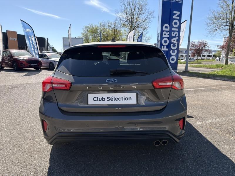 Image FORD Focus 1.0 EcoBoost 125ch ST-Line 96g