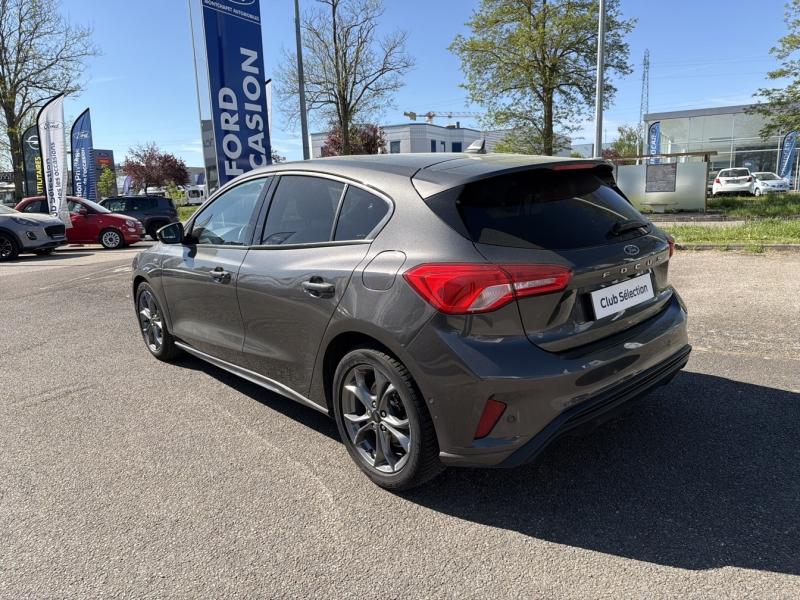 Image FORD Focus 1.0 EcoBoost 125ch ST-Line 96g