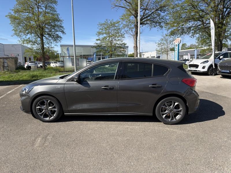 Image FORD Focus 1.0 EcoBoost 125ch ST-Line 96g