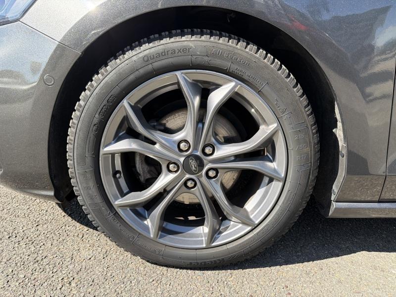 Image FORD Focus 1.0 EcoBoost 125ch ST-Line 96g