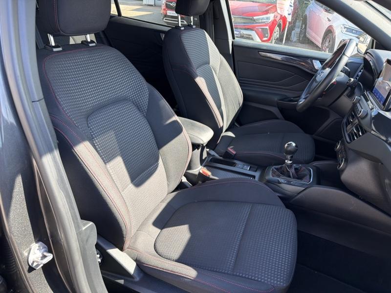 Image FORD Focus 1.0 EcoBoost 125ch ST-Line 96g