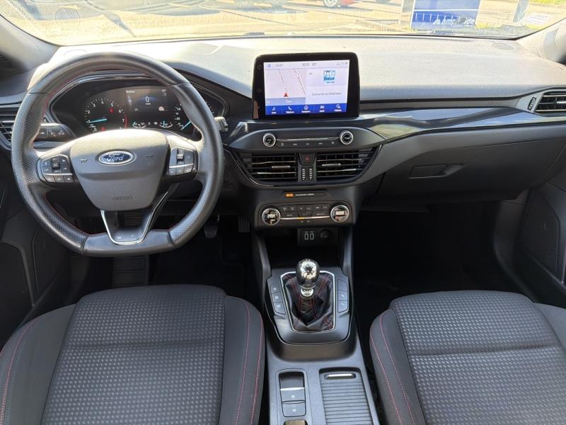 Image FORD Focus 1.0 EcoBoost 125ch ST-Line 96g