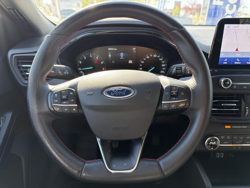 Image FORD Focus 1.0 EcoBoost 125ch ST-Line 96g