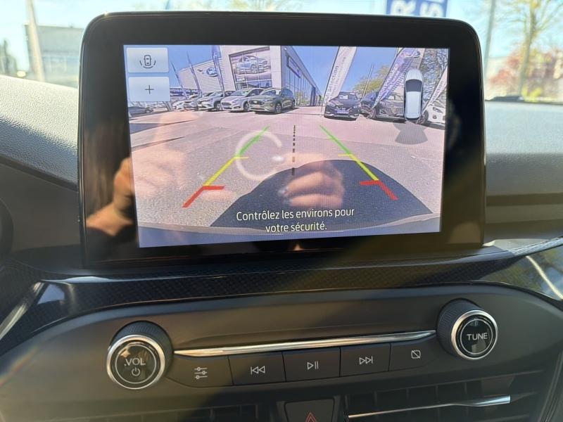 Image FORD Focus 1.0 EcoBoost 125ch ST-Line 96g