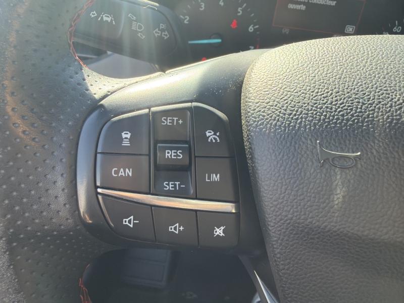 Image FORD Focus 1.0 EcoBoost 125ch ST-Line 96g