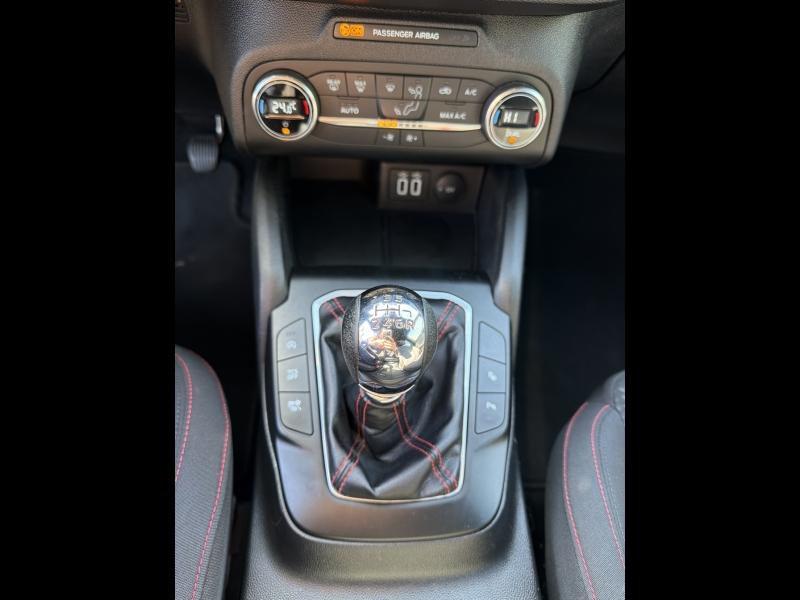 Image FORD Focus 1.0 EcoBoost 125ch ST-Line 96g