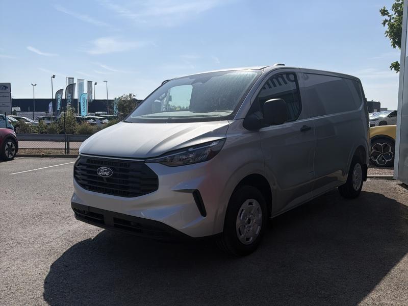 Photo FORD Transit Custom Fg 280 L1H1 2.0 EcoBlue 136ch Trend