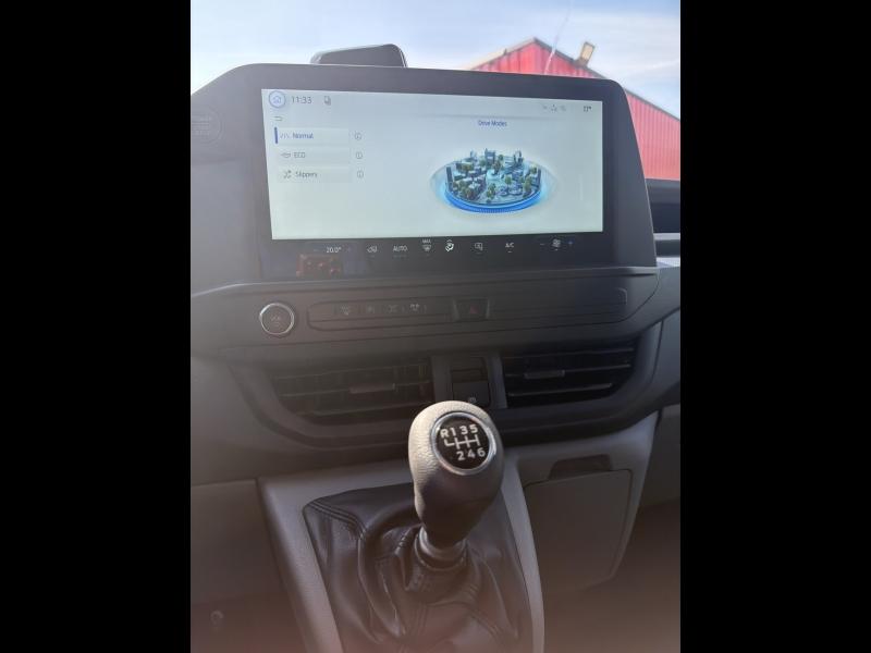 Image FORD Transit Custom Fg 280 L1H1 2.0 EcoBlue 136ch Trend