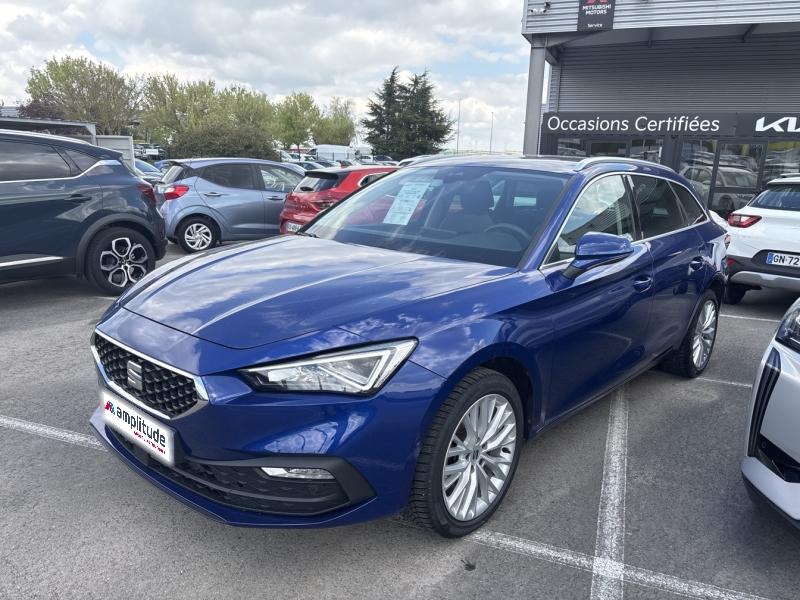 Image SEAT Leon ST 1.5 eTSI 150ch Xcellence DSG7