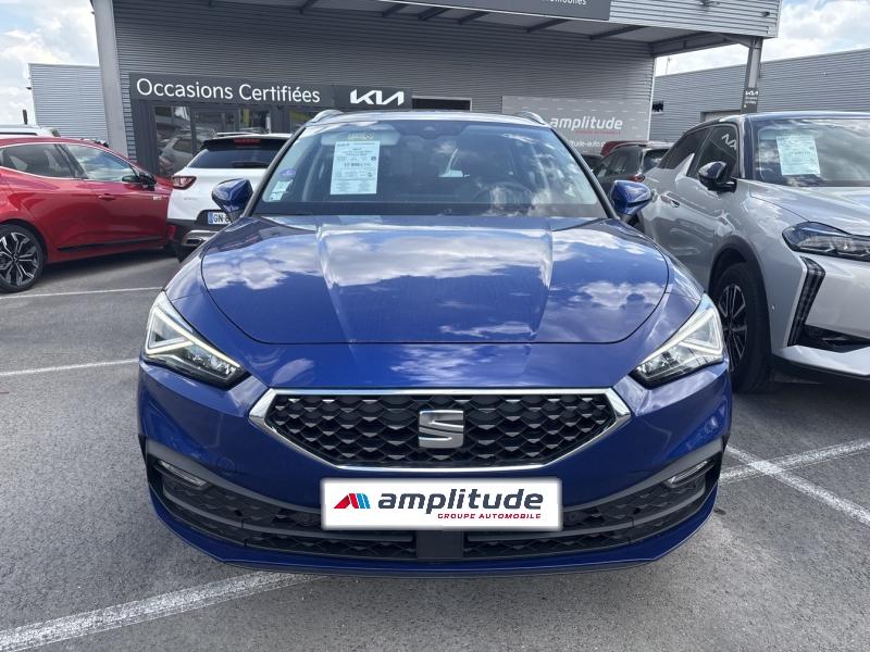 Image SEAT Leon ST 1.5 eTSI 150ch Xcellence DSG7