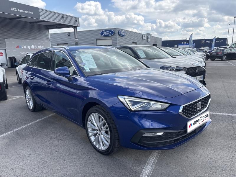 Image SEAT Leon ST 1.5 eTSI 150ch Xcellence DSG7