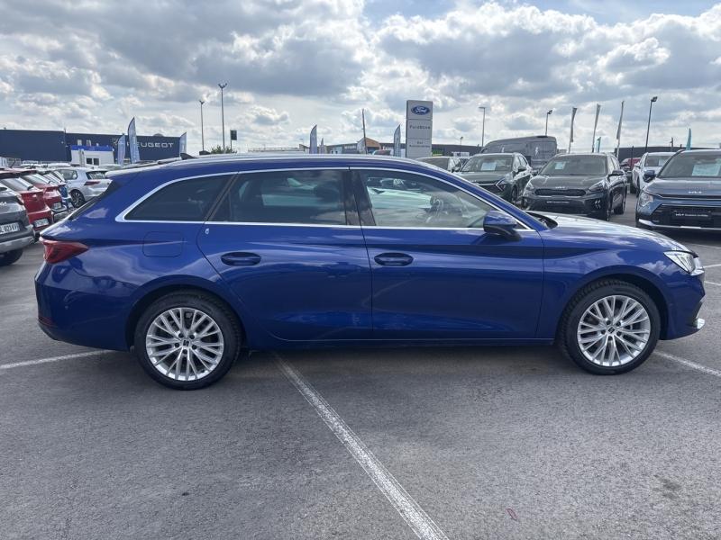 Image SEAT Leon ST 1.5 eTSI 150ch Xcellence DSG7