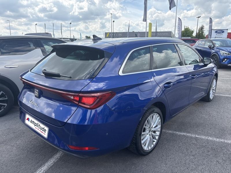 Image SEAT Leon ST 1.5 eTSI 150ch Xcellence DSG7