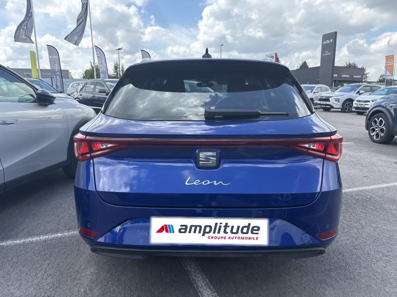 Image SEAT Leon ST 1.5 eTSI 150ch Xcellence DSG7