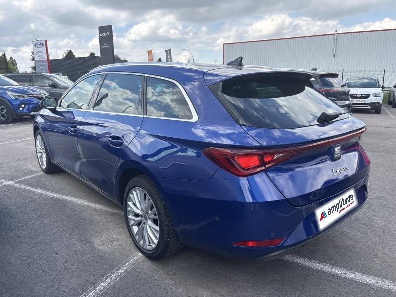 Image SEAT Leon ST 1.5 eTSI 150ch Xcellence DSG7