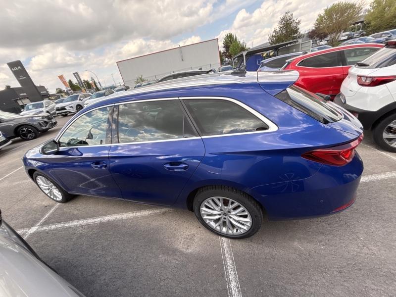 Image SEAT Leon ST 1.5 eTSI 150ch Xcellence DSG7