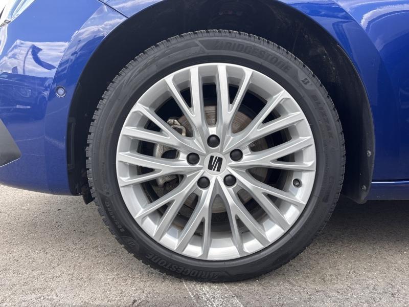 Image SEAT Leon ST 1.5 eTSI 150ch Xcellence DSG7