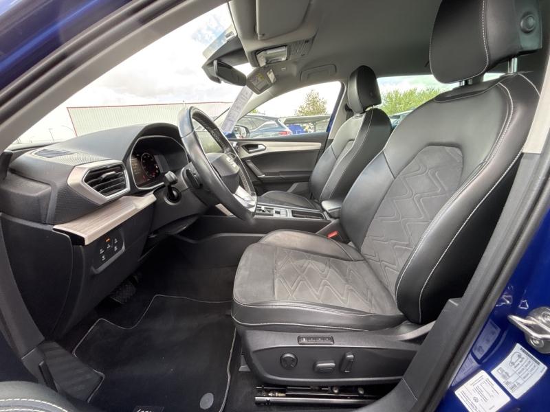 Image SEAT Leon ST 1.5 eTSI 150ch Xcellence DSG7