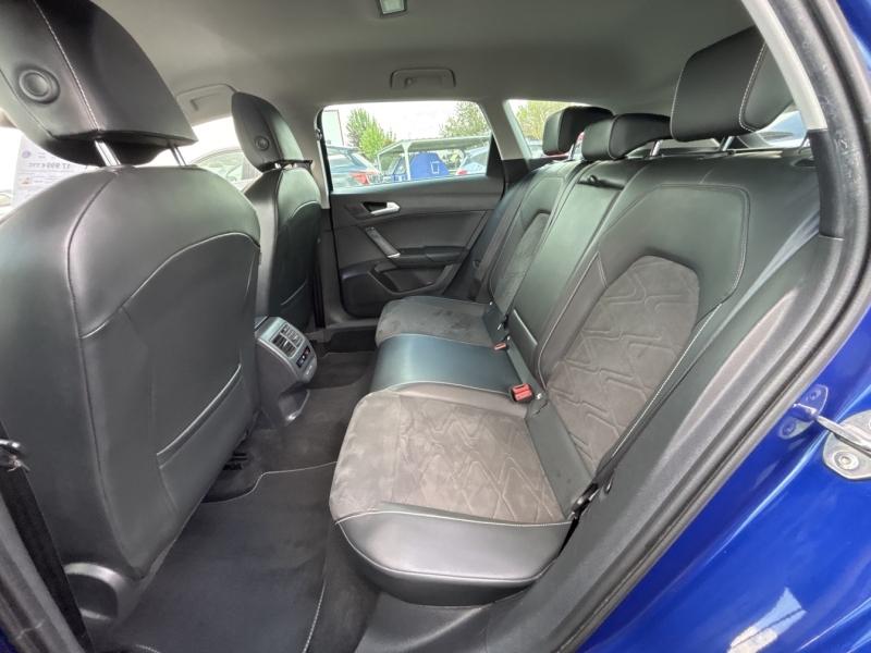 Image SEAT Leon ST 1.5 eTSI 150ch Xcellence DSG7