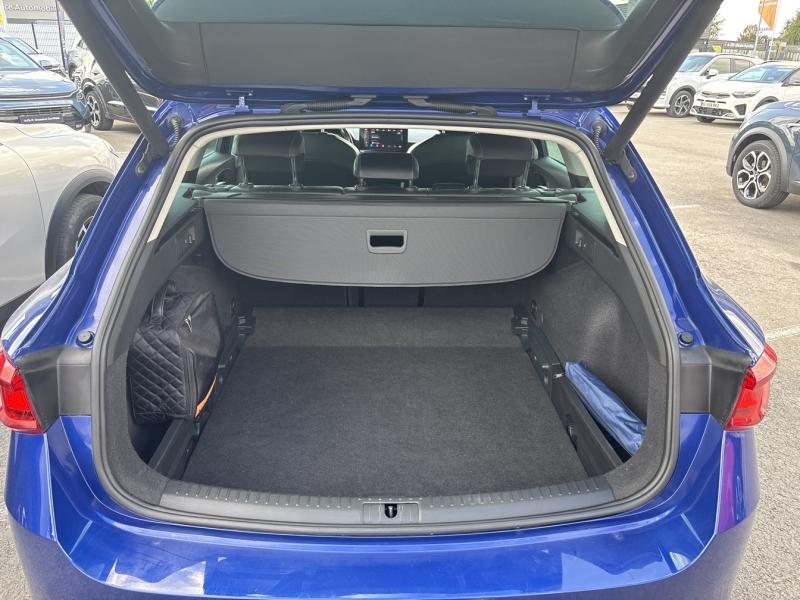 Image SEAT Leon ST 1.5 eTSI 150ch Xcellence DSG7