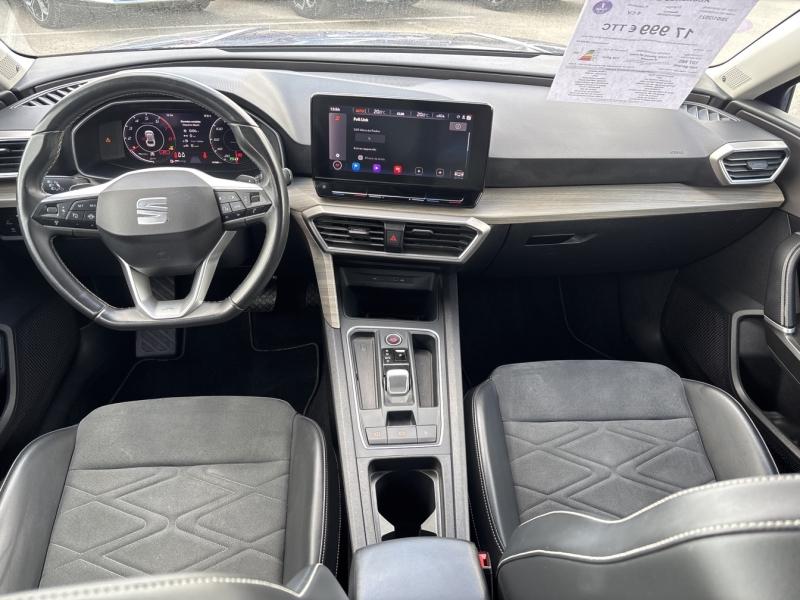 Image SEAT Leon ST 1.5 eTSI 150ch Xcellence DSG7