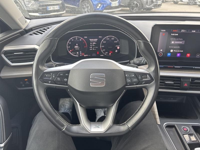 Image SEAT Leon ST 1.5 eTSI 150ch Xcellence DSG7