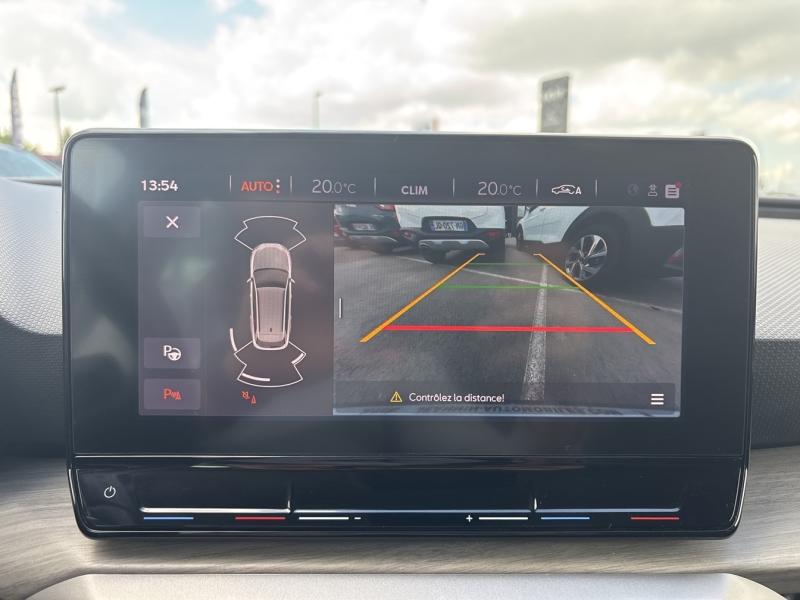 Image SEAT Leon ST 1.5 eTSI 150ch Xcellence DSG7